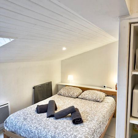 Studio Lumineux & Spacieux, Tout Neuf, Grand Lit Toulouse Eksteriør bilde