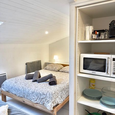 Studio Lumineux & Spacieux, Tout Neuf, Grand Lit Toulouse Eksteriør bilde